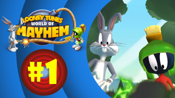 Looney Tunes: World of Mayhem: Playthrough Part 1 Thumbnail