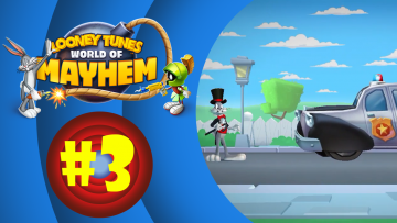 Looney Tunes: World of Mayhem: Playthrough Part 3 Thumbnail