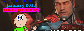 [OLD CLIPS] Injustice 2: Best of Online: January 2018 FORGOTTEN CLIPS Thumbnail