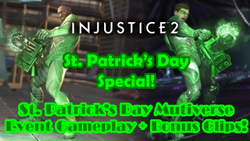Injustice 2: St. Patrick’s Day Special Thumbnail