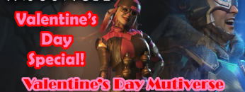 Injustice 2: Valentine’s Day Special Thumbnail