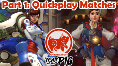 Overwatch: Year of the Pig: Playthrough Part 1 Thumbnail