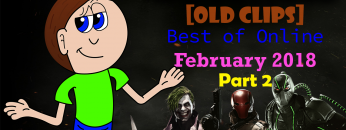 [OLD CLIPS] Injustice 2: Best of Online: February 2018 Part 2 Thumbnail