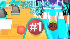 Rolling Sky: Playthrough Part 1 Thumbnail