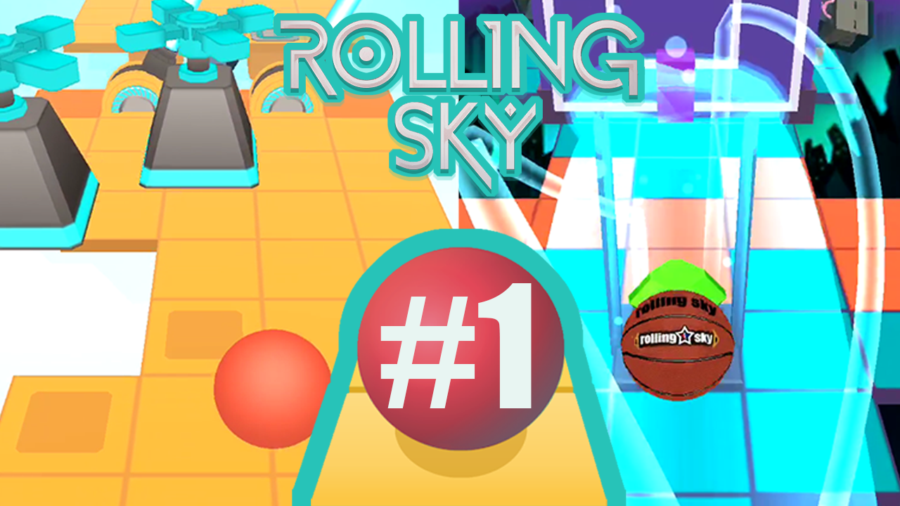 rolling sky play free