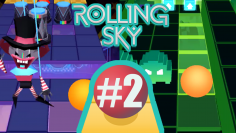 Rolling Sky: Playthrough Part 2 Thumbnail