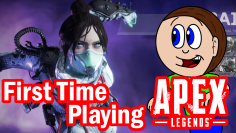 Apex Legends: First Time Playing Thumbnail