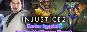 Injustice 2: Easter Special Thumbnail