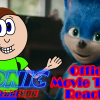 Kevin Reacts: Sonic the Hedgehog Movie Trailer Reaction Thumbnail