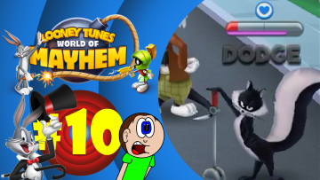 Looney Tunes: World of Mayhem: Playthrough Part 10 Thumbnail