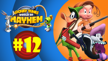 Looney Tunes: World of Mayhem: Playthrough Part 12 Thumbnail