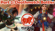 Overwatch: Year of the Pig: Playthrough Part 2 Thumbnail