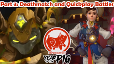 Overwatch: Year of the Pig: Playthrough Part 3 Thumbnail