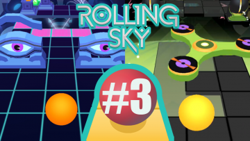 Rolling Sky: Playthrough Part 3 Thumbnail