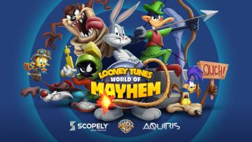 CartoonKevin351 Website Looney Tunes: World of Mayhem Playlist Image