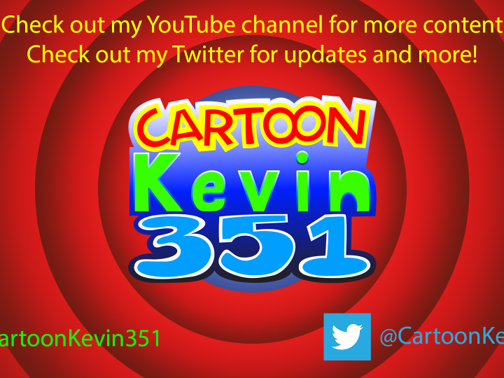 CartoonKevin351 Twitch Offline Screen
