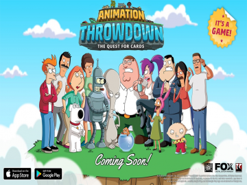 CartoonKevin351 Website Animation Throwdown Playlist Image