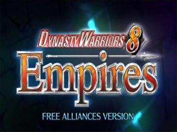 CartoonKevin351 Website Dynasty Warriors 8 Empires: Free Alliances Version Playlist Image