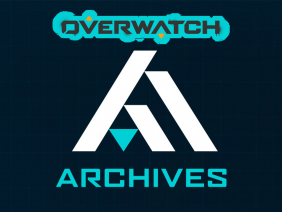 CartoonKevin351 Website Overwatch Archives Series Image