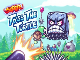 CartoonKevin351 Website Super Toss the Turtle Playlist Image