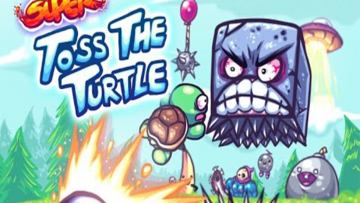 CartoonKevin351 Website Super Toss the Turtle Playlist Image