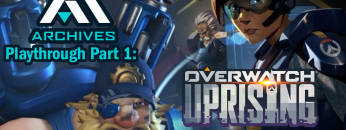 Overwatch: Archives Event: Playthrough Part 1 Thumbnail