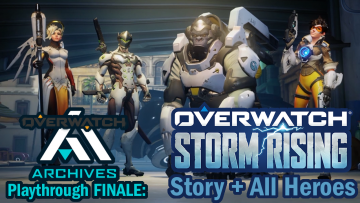 Overwatch: Archives Event: Playthrough Part 3 (FINALE) Thumbnail
