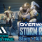 Overwatch: Archives Event: Playthrough FINALE: STROM RISING + ALL HEROES