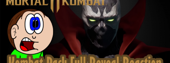 Kevin Reacts: Mortal Kombat 11: Kombat Pack Full Reveal Reaction Thumbnail