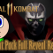 Kevin Reacts: Mortal Kombat 11: Kombat Pack: Full Reveal Reaction