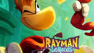 CartoonKevin351 Website Rayman Legends Solo Playthrough Series Image