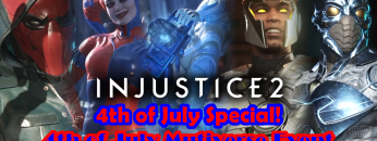 Injustice 2: 4th of July Special Thumbnail