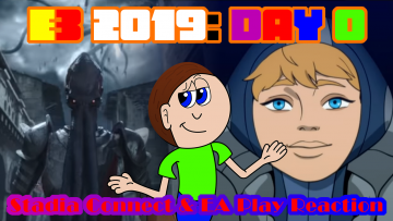 Kevin Reacts: E3 2019: Day 0 Thumbnail