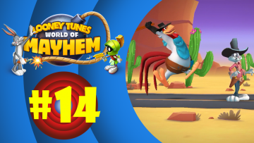 Looney Tunes: World of Mayhem: Playthrough Part 14 Thumbnail
