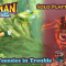 Rayman Legends: Solo Playthrough Part 1: TEENSIES IN TROUBLE