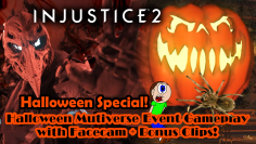 Injustice 2: Halloween Special Thumbnail