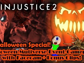 Injustice 2: Halloween Special Thumbnail