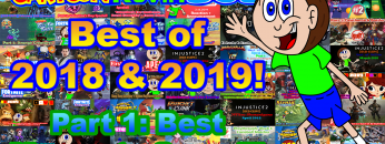 CartoonKevin351: Best of 2018 & 2019! Part 1: Best Moments Overall! Thumbnail