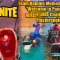 Fortnite: Team Rumble Moments (During Welcome to Pandora Borderlands Challenges Playthrough) Thumbnail