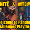 Fortnite: Welcome to Pandora (Borderlands Challenges) Playthrough Thumbnail