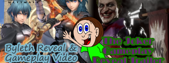 Kevin Reacts: Mortal Kombat 11 Joker Gameplay Reveal Trailer & Super Smash Bros. Ultimate Belyth Reveal & Gameplay Video Reaction Thumbnail