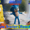 Kevin Reacts: Scooby-Doo, SpongeBob, & Sonic Movie Trailers