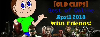 [OLD CLIPS] Injustice 2: Best of Online: April 2018 Thumbnail