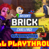 Overwatch: Bastion’s Brick Challenge Full Playthrough Thumbnail