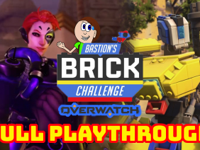 Overwatch: Bastion’s Brick Challenge Full Playthrough Thumbnail