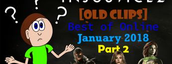 [OLD CLIPS] Injustice 2: Best of Online: January 2018 Part 2 Thumbnail