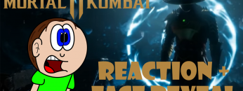 Kevin Reacts: Mortal Kombat 11 Reaction + Face Reveal Thumbnail