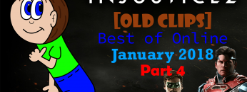 [OLD CLIPS] Injustice 2: Best of Online: January 2018 Part 4 Thumbnail