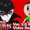 Kevin Reacts: Super Smash Bros. Ultimate: Ver. 3.0.0 Reveal Video Reaction Thumbnail