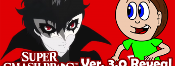 Kevin Reacts: Super Smash Bros. Ultimate: Ver. 3.0.0 Reveal Video Reaction Thumbnail